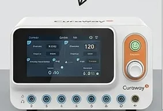 Générateur de radiofréquence Curaway CR-S2000